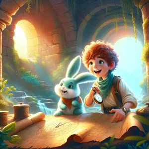 The Chronometer Caper