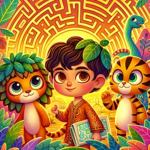 El Tesoro Sonriente de la Isla Escondida