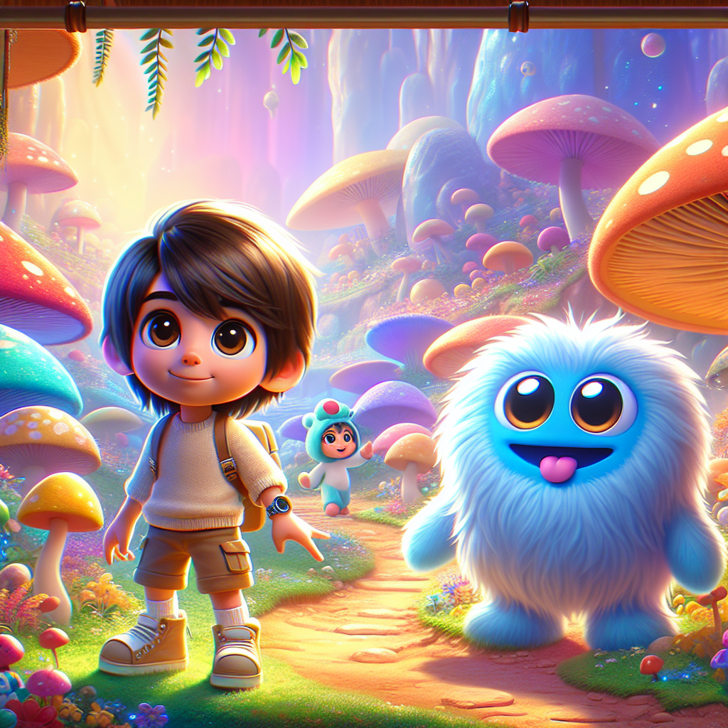 蹦跳城堡的秘密 - Image 2