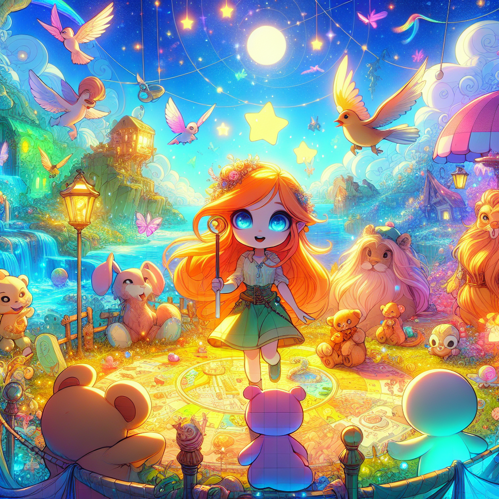 蹦跳城堡的秘密 - Image 3