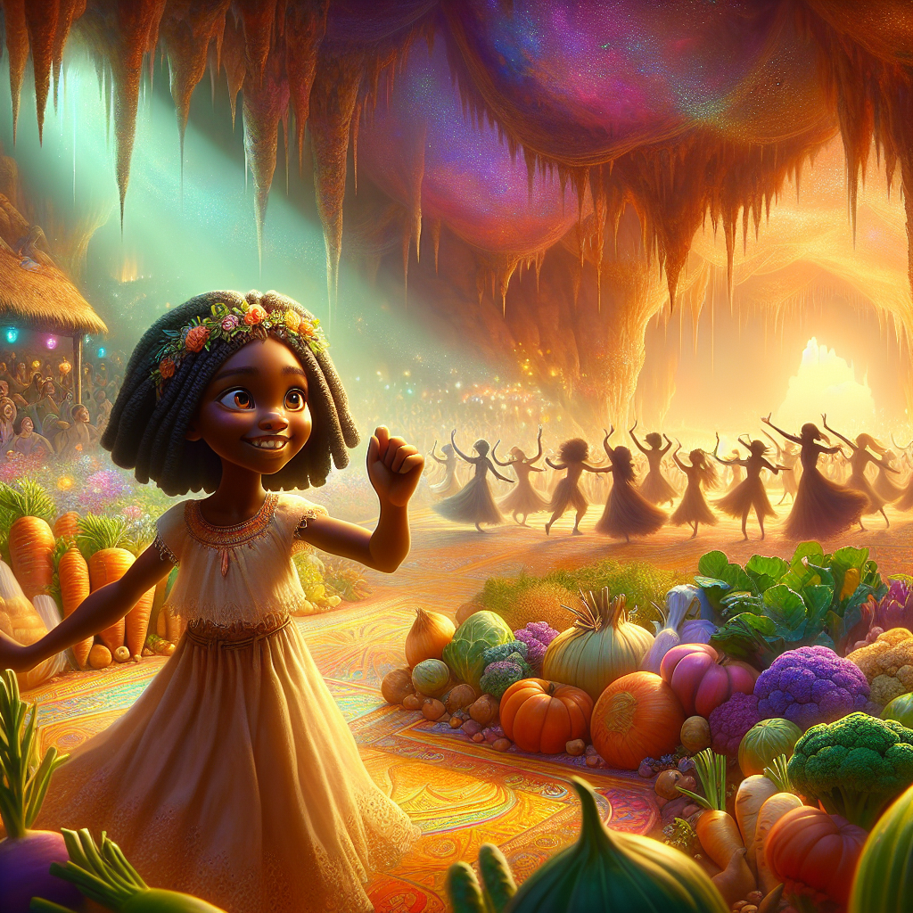 闪耀的洞穴里的绿色英雄 - Image 3