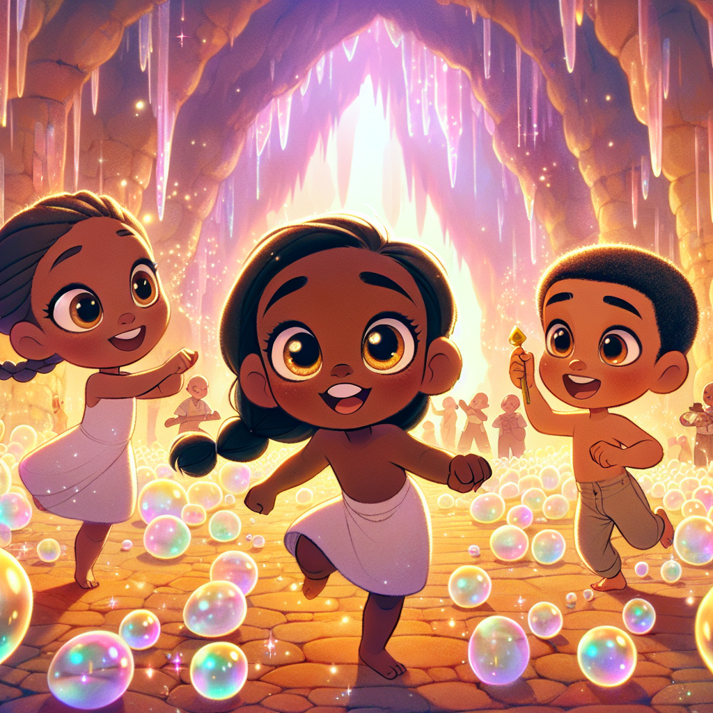 水晶洞的奇妙韵律 - Image 3