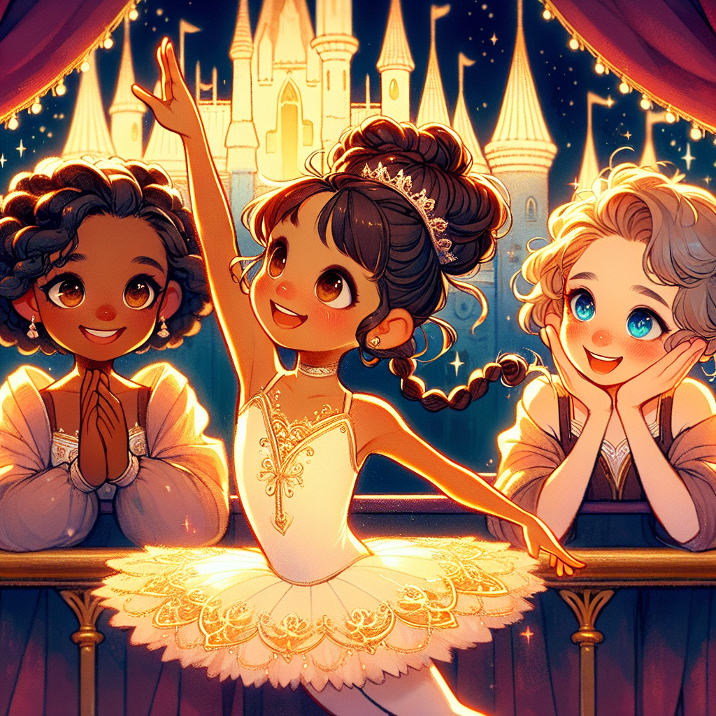 星光下的友谊之歌 - Image 3