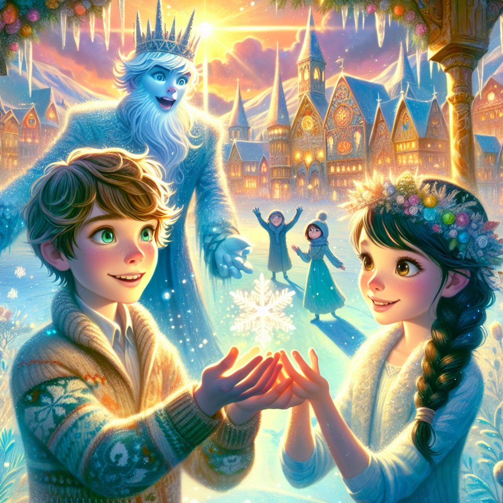 雪花节的闪耀 - Image 3