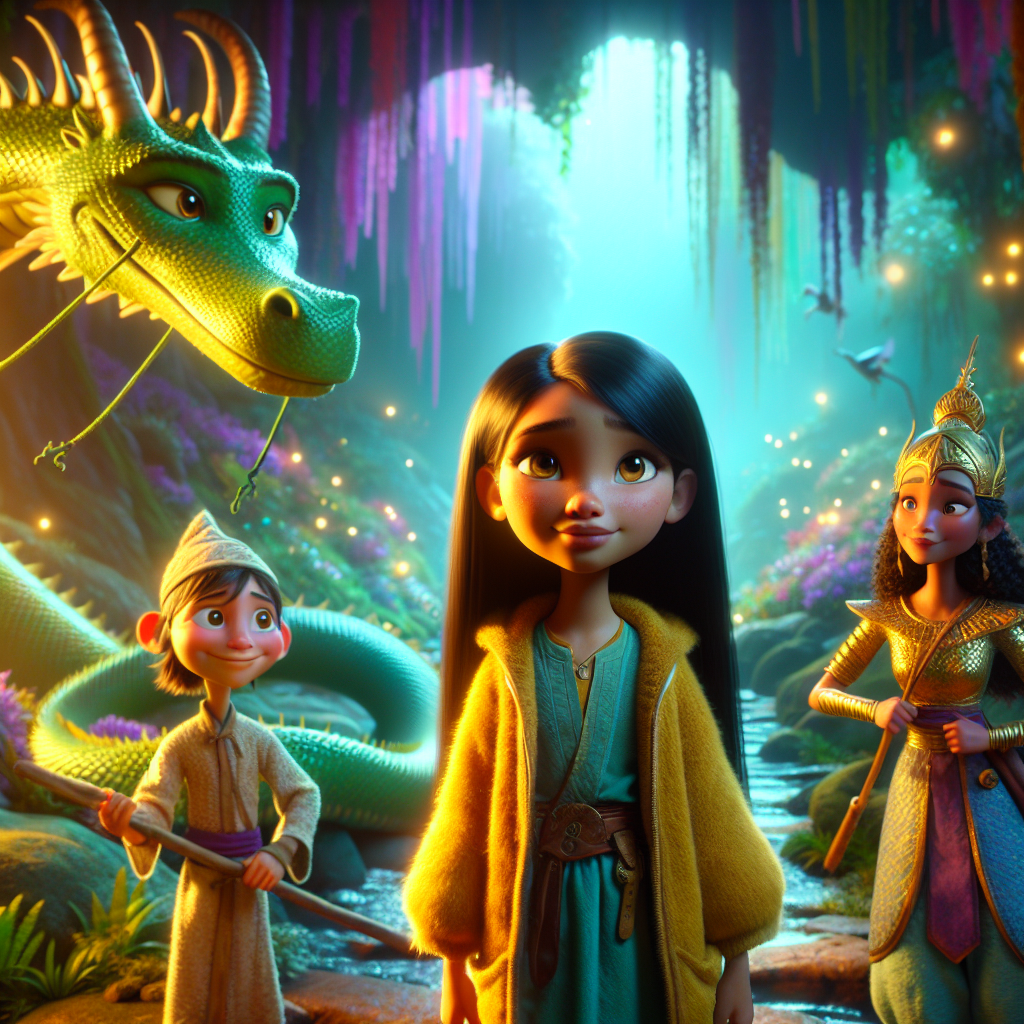 Le Secret des Îles Flottantes - Image 3