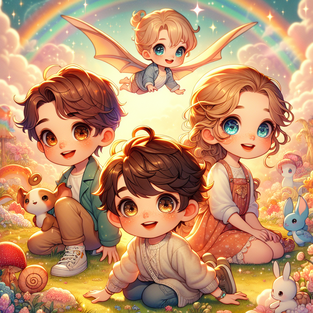 L'Étoile de Neige et les Robots Créatifs - Image 2