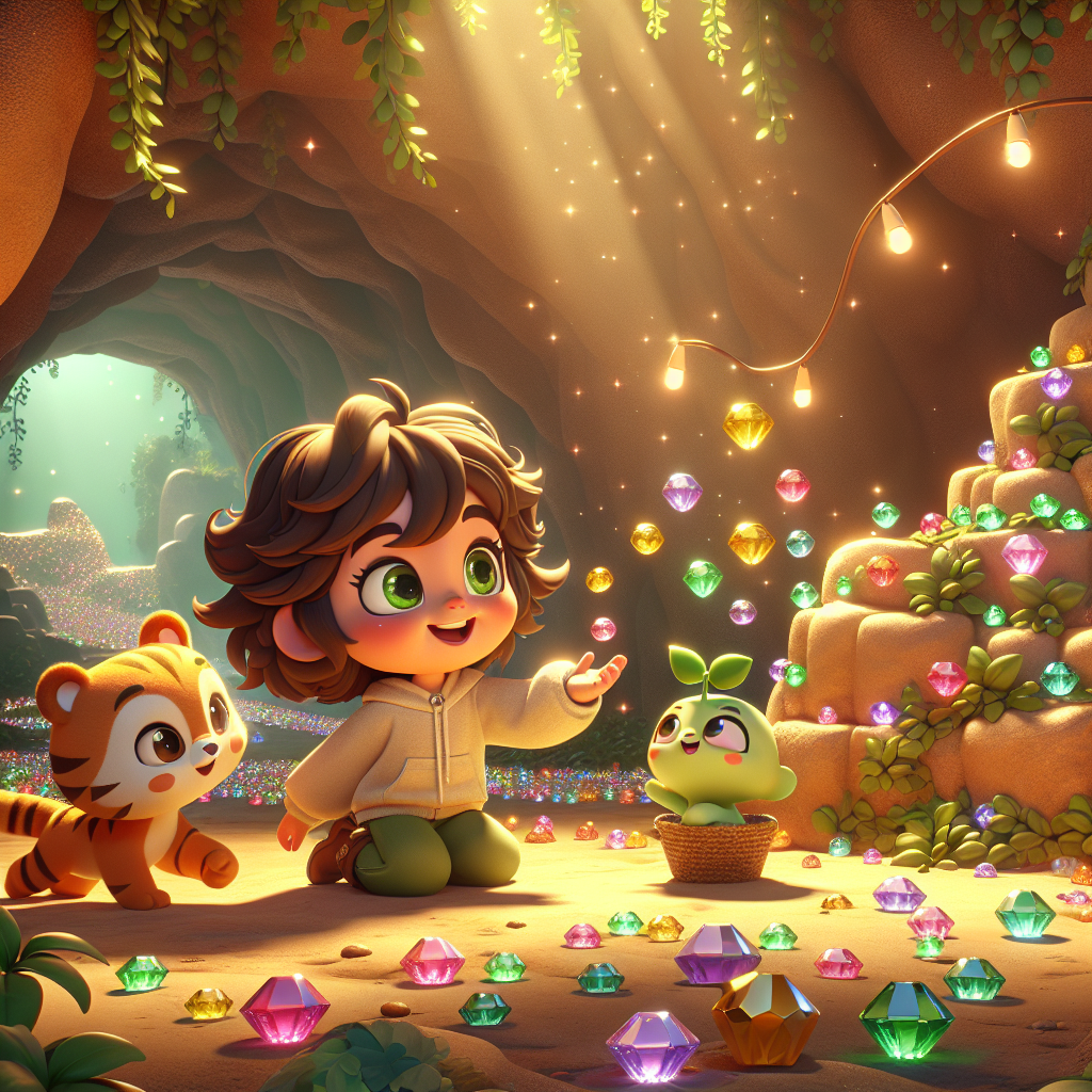 Le Trésor Étincelant de Tiko - Image 2