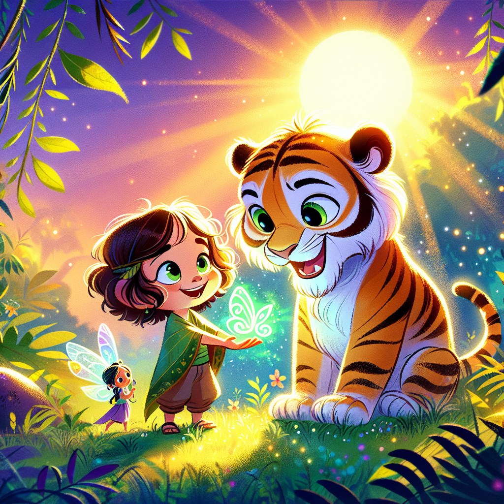 Le Trésor Étincelant de Tiko - Image 3