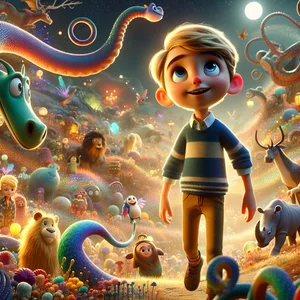 漂浮岛的金色宝藏