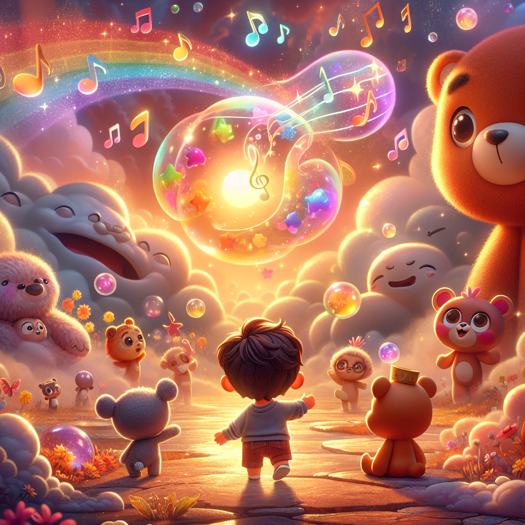 飘浮岛屿的足球狂欢 - Image 3