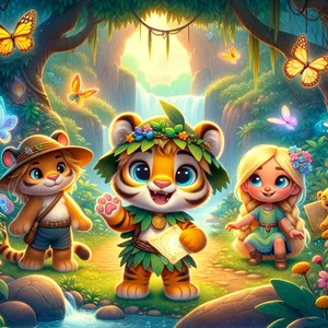 Tiko's Emerald Discovery