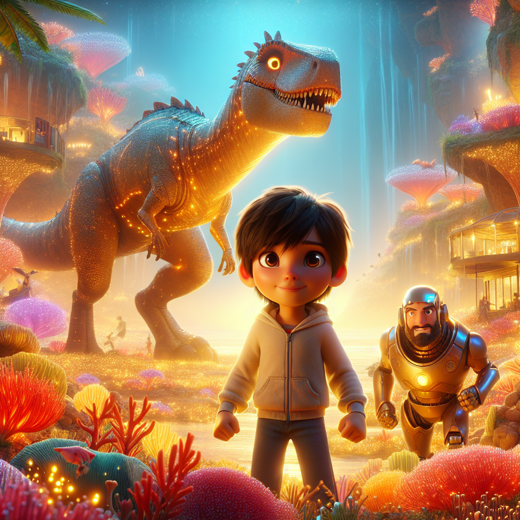 阳光海滩奇事 - Image 3