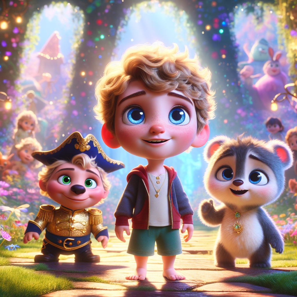 The Golden Crown's Sweet Secret - Image 2