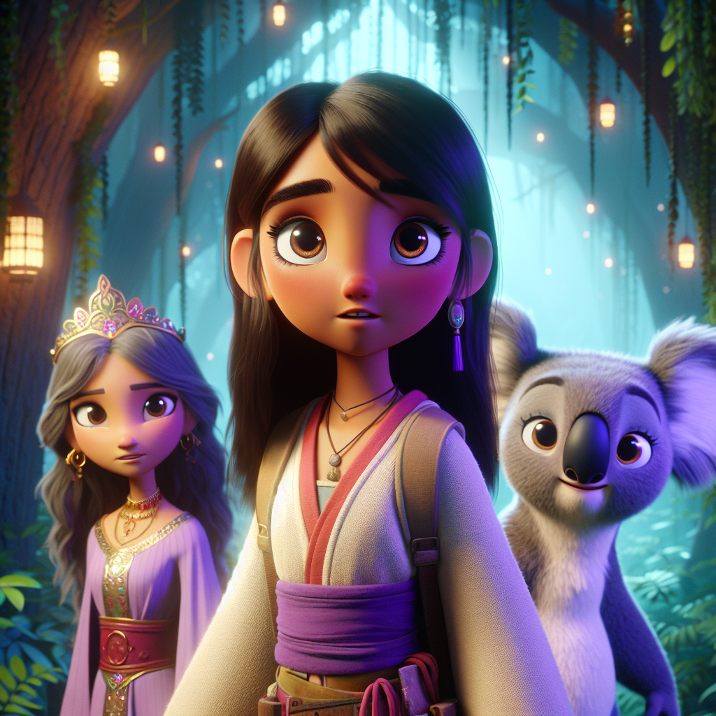 The Festival of Whispering Lights - Image 2