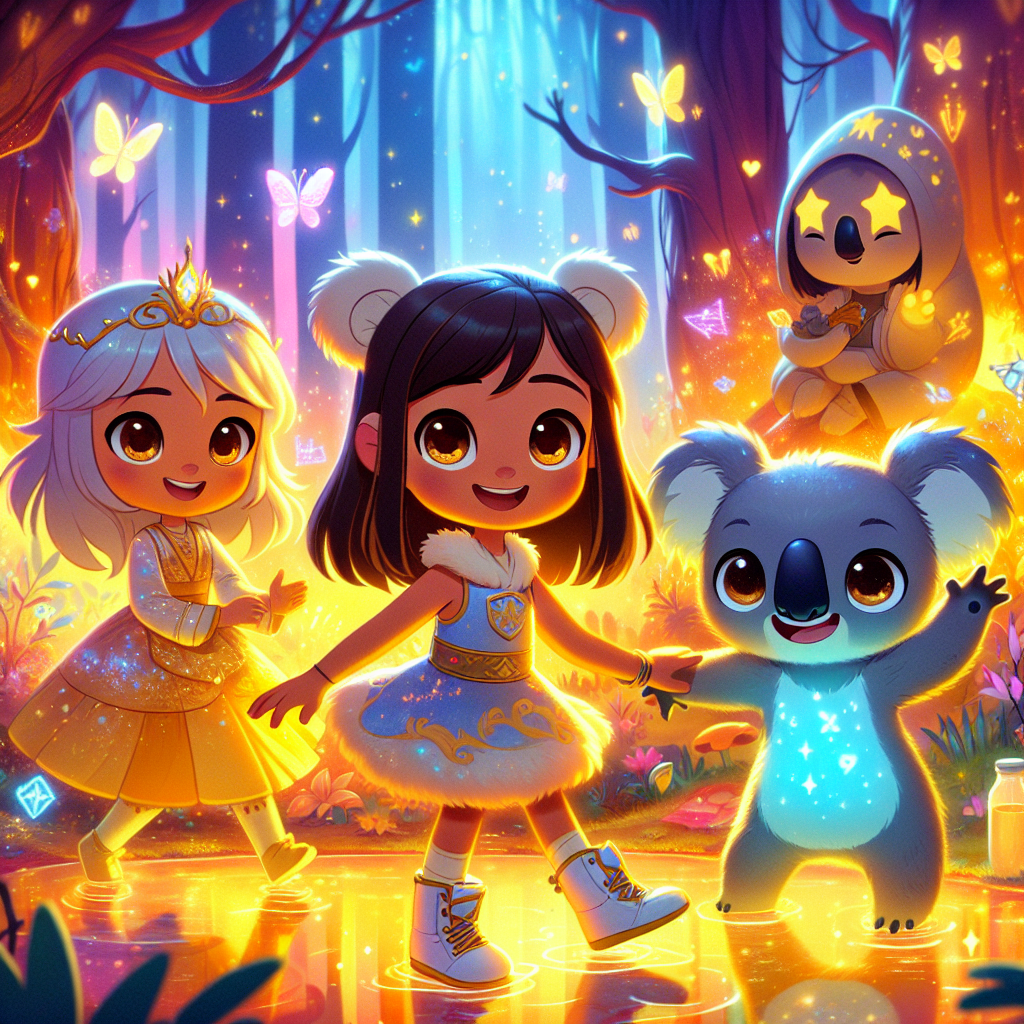 The Festival of Whispering Lights - Image 3