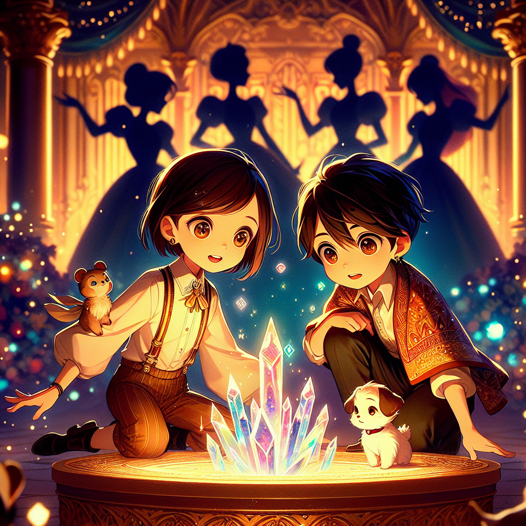 The Ball of Shifting Light - Image 2