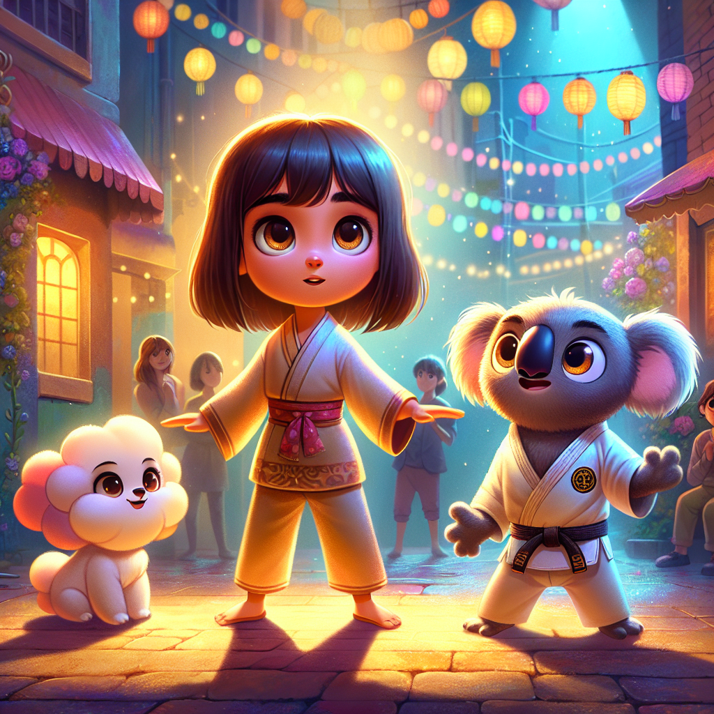 The Festival's Fading Radiance - Image 2