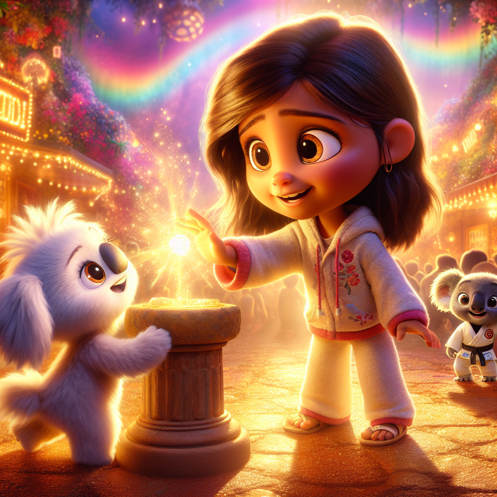 The Festival's Fading Radiance - Image 3