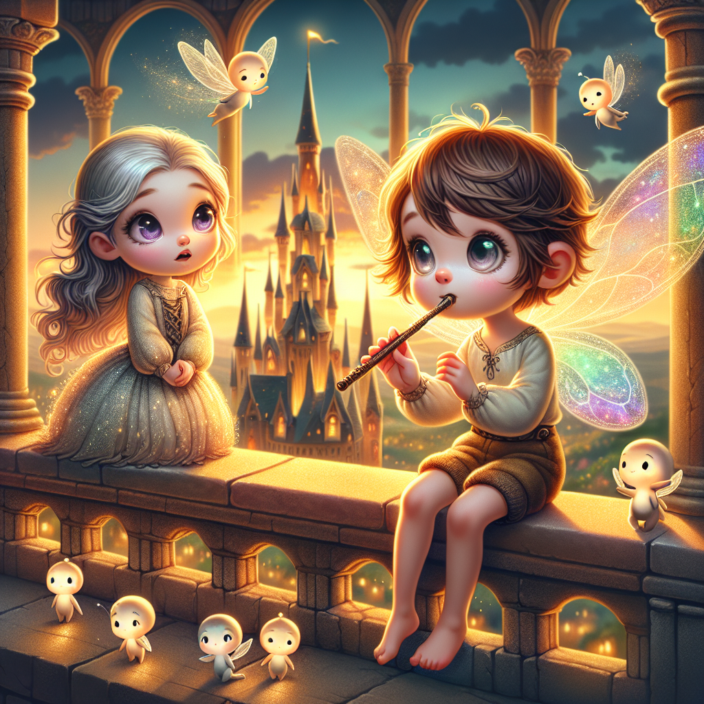 La Melodía del Castillo Centelleante - Image 2