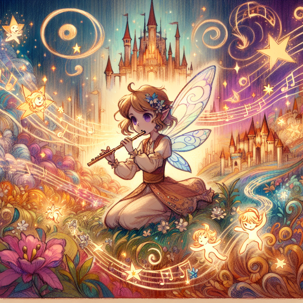 La Melodía del Castillo Centelleante - Image 3