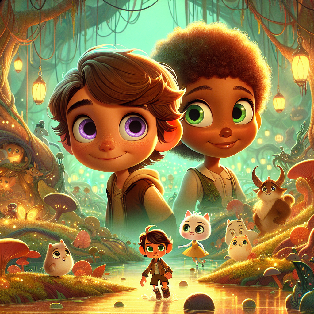 The Mystery of the Fading Forest Colors - Image 2