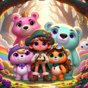 The Mystery of the Fading Forest Colors