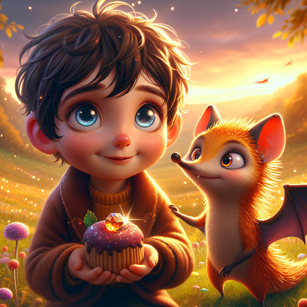 Rollo the Hedgehog and the Sparkleberry Jewel - Image 3