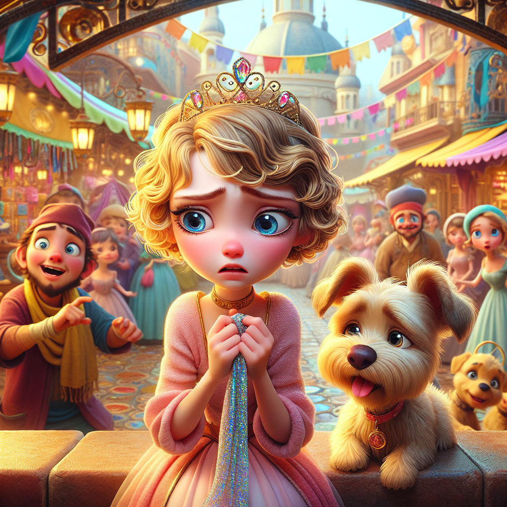 Princess Lily and the Lost Sparkle - Image 2