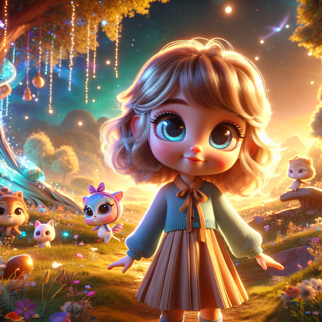 Princess Lily and the Lost Sparkle - Image 3