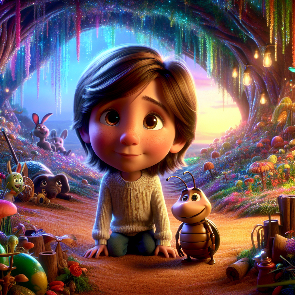 The Secret of the Shimmering Bloom - Image 2