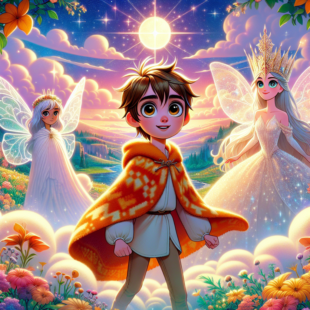 The Secret of the Shimmering Bloom - Image 3