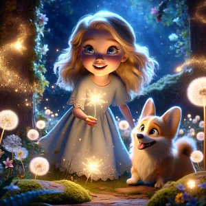 Lunna's Inner Sparkle