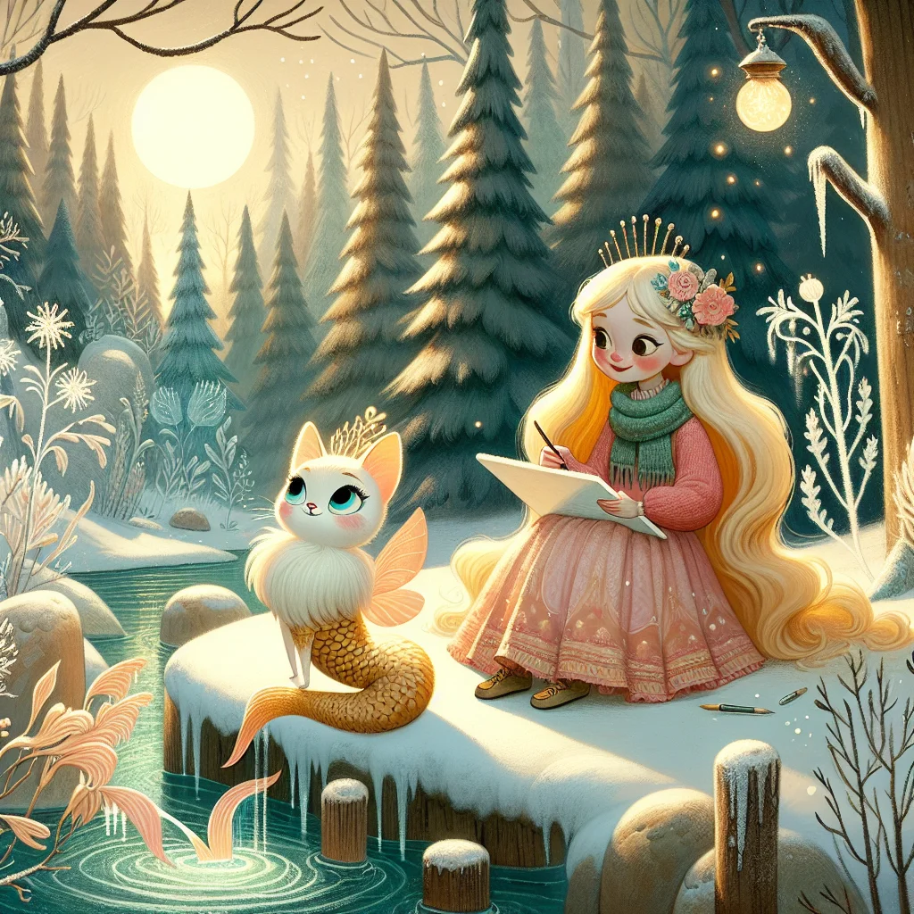 Fuzzburt and the Magic Melody - Image 2