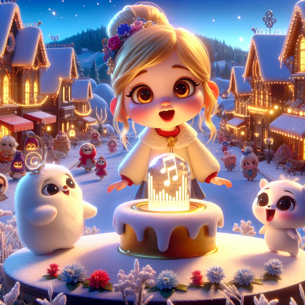 Fuzzburt and the Magic Melody - Image 3