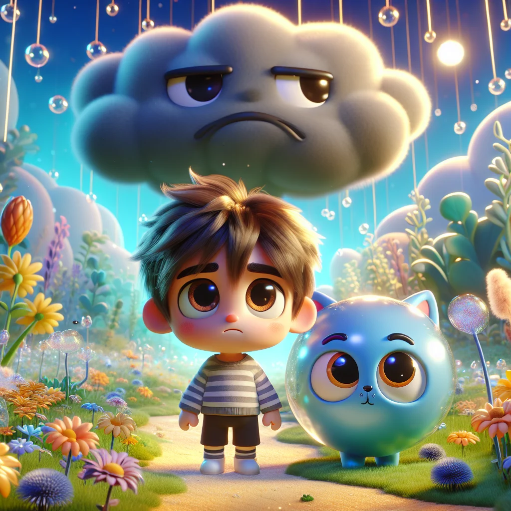 Zuzu and the Quiet Meadow - Image 2