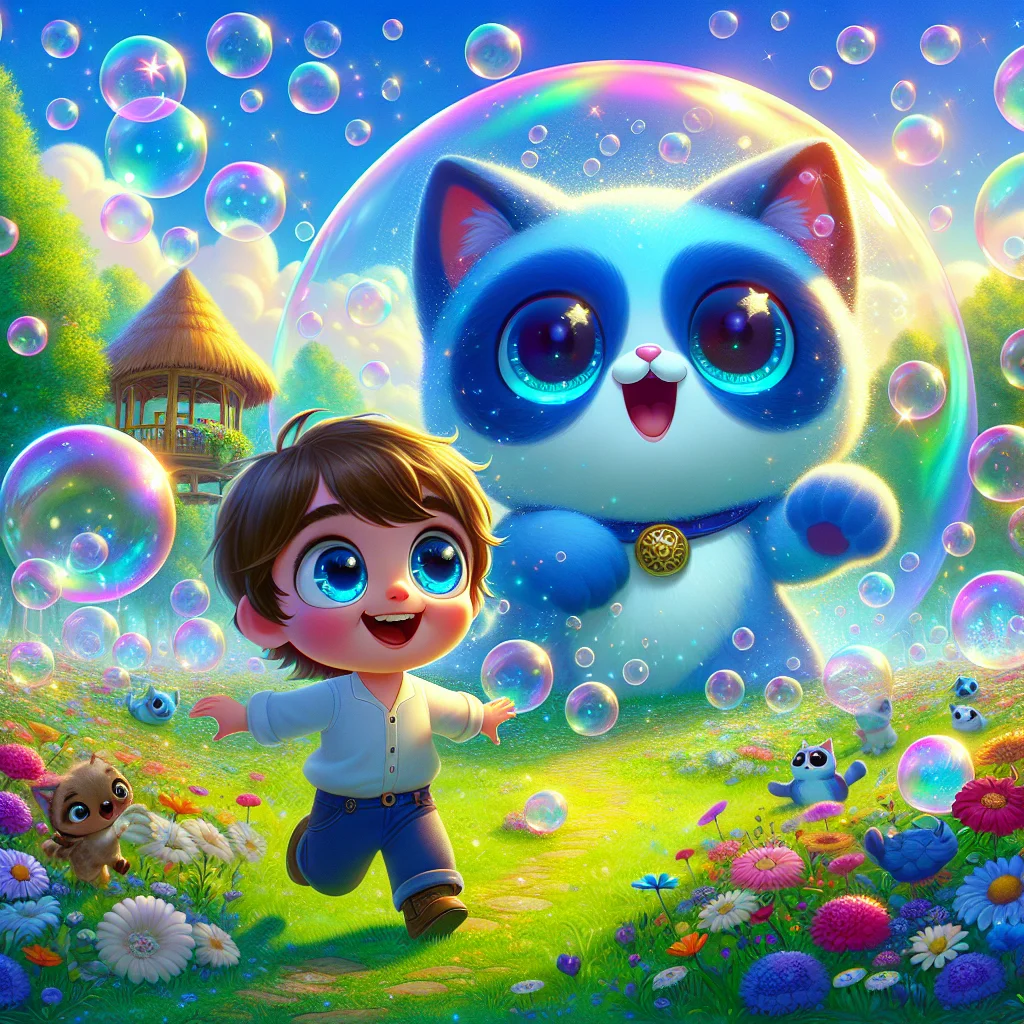 Zuzu and the Quiet Meadow - Image 3