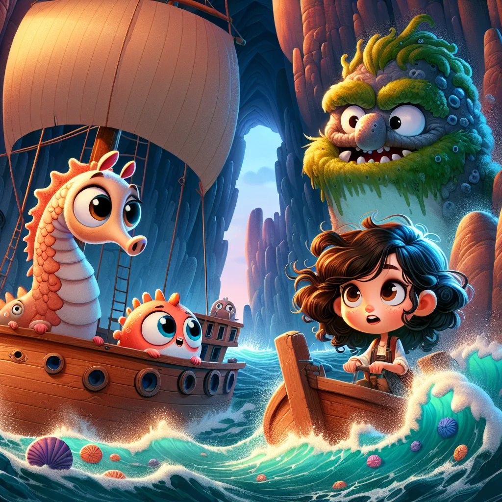 Captain Pompom and the Shimmering Secret - Image 2