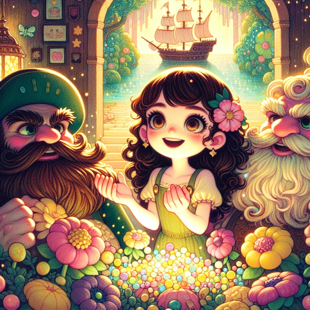 Captain Pompom and the Shimmering Secret - Image 3