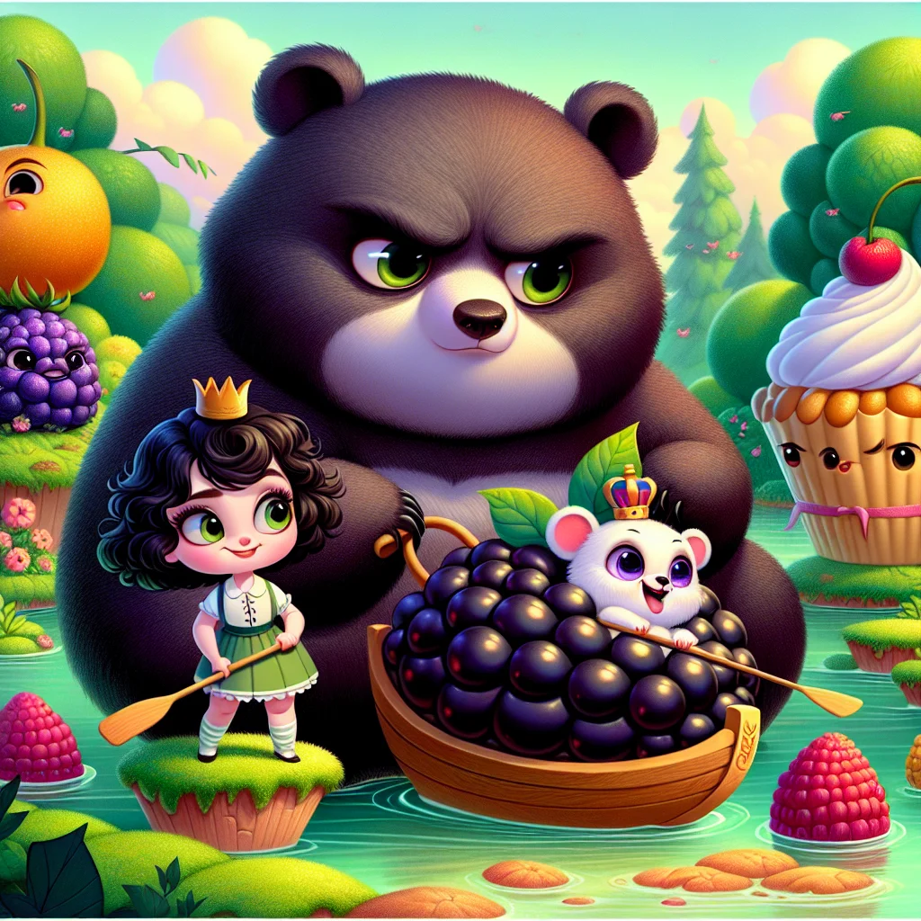 Le Grand Défi des Fruits Flottants - Image 2