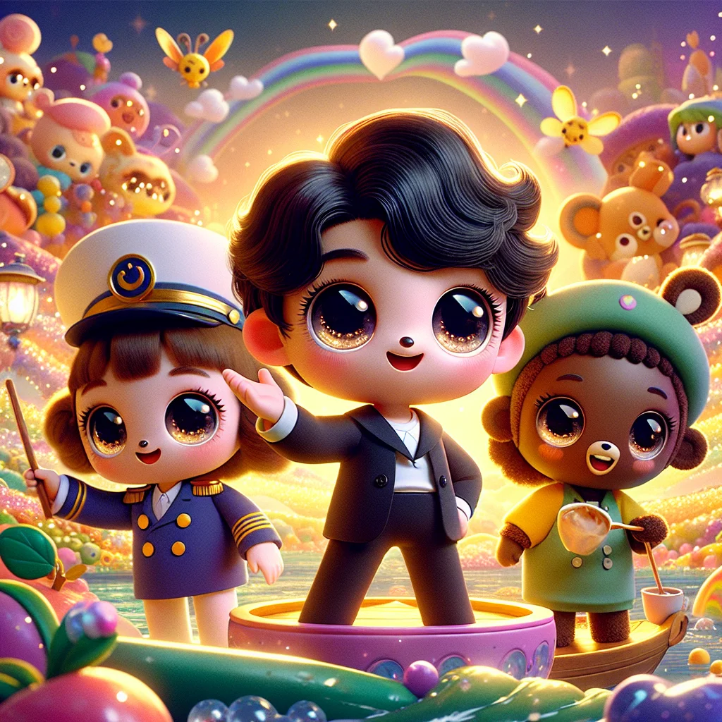 Le Grand Défi des Fruits Flottants - Image 3