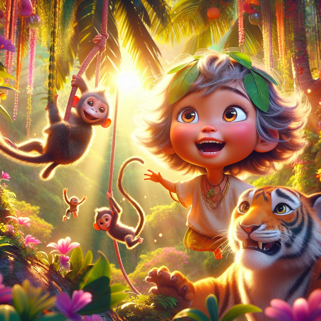 Tiko and the Sunny Shell Symphony - Image 2