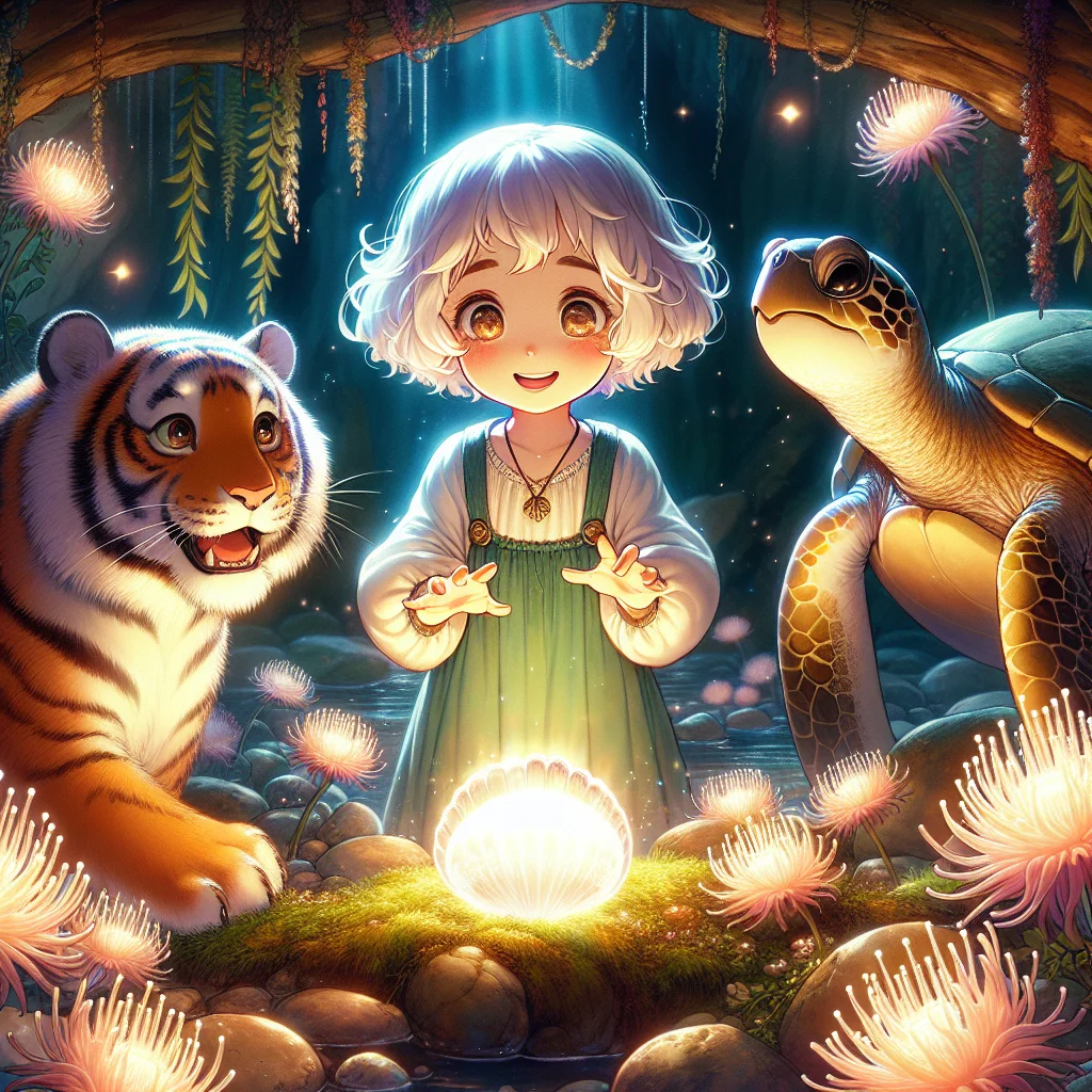 Tiko and the Sunny Shell Symphony - Image 3