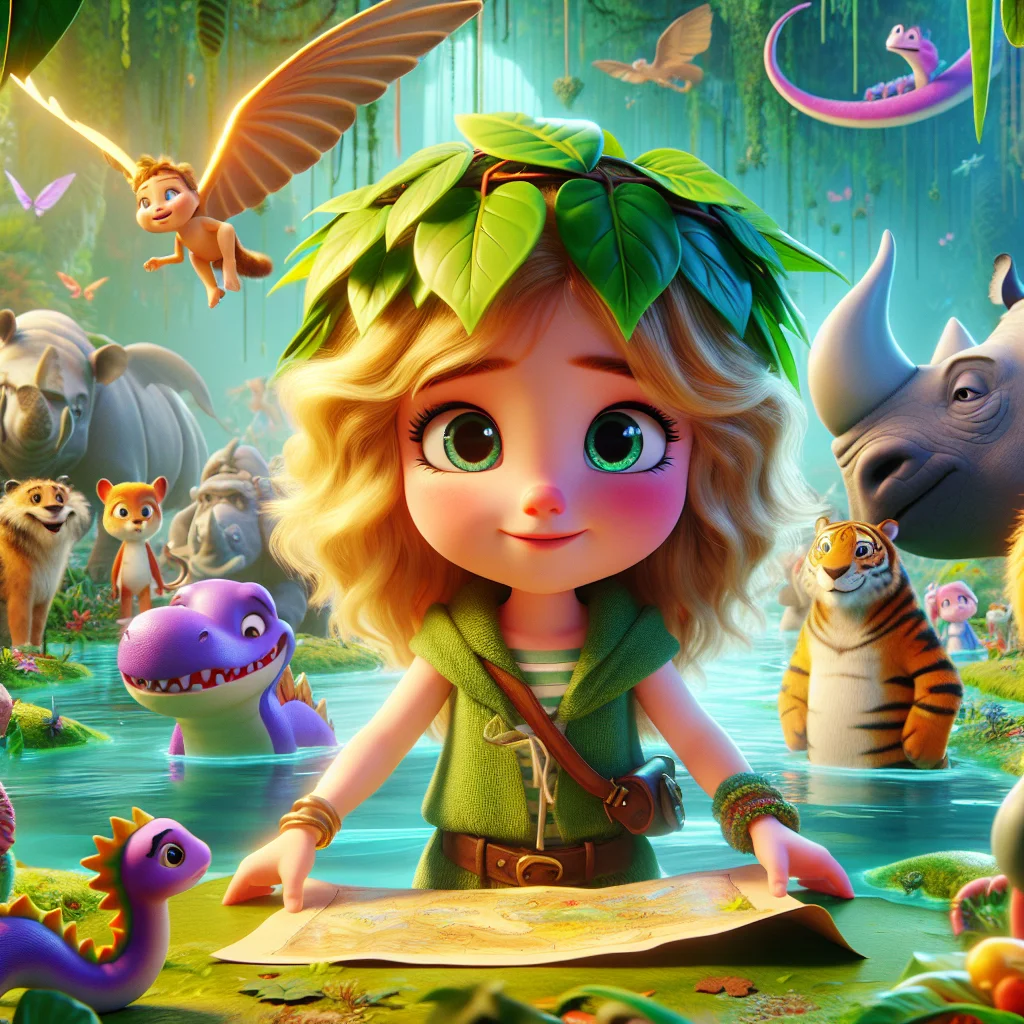 La Melodia Silenziosa della Foresta Magica - Image 2