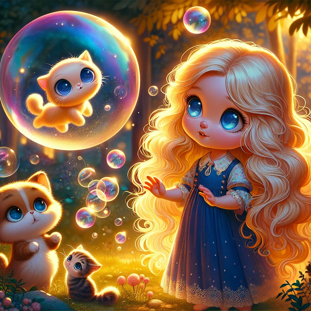 La Melodia Silenziosa della Foresta Magica - Image 3