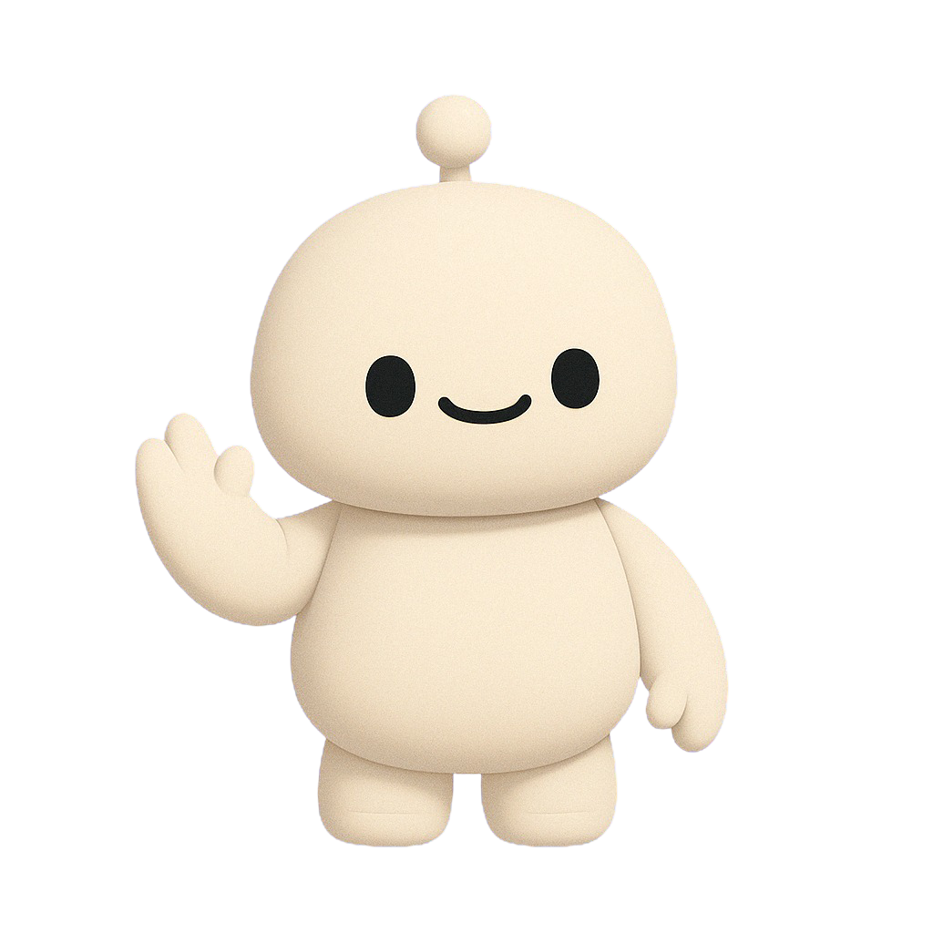 Boop le Robot Lunaire