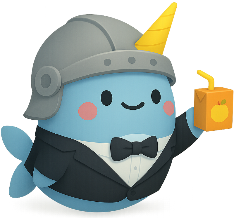 Storypie Mascot
