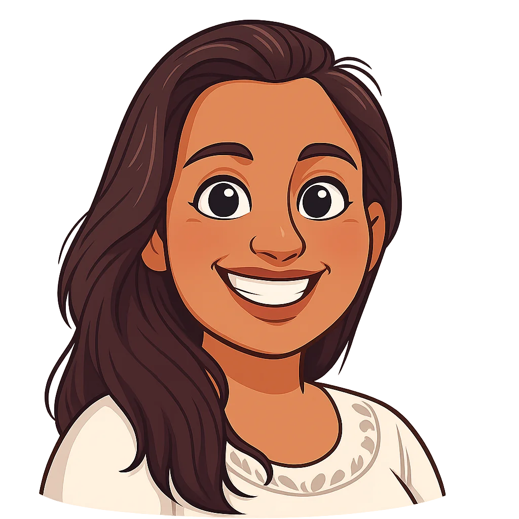 Headshot of Roshni Sawhny