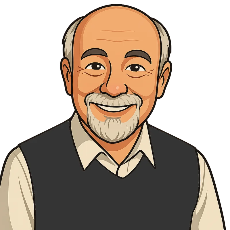 Portrait of Dr. Timothy Rasinski
