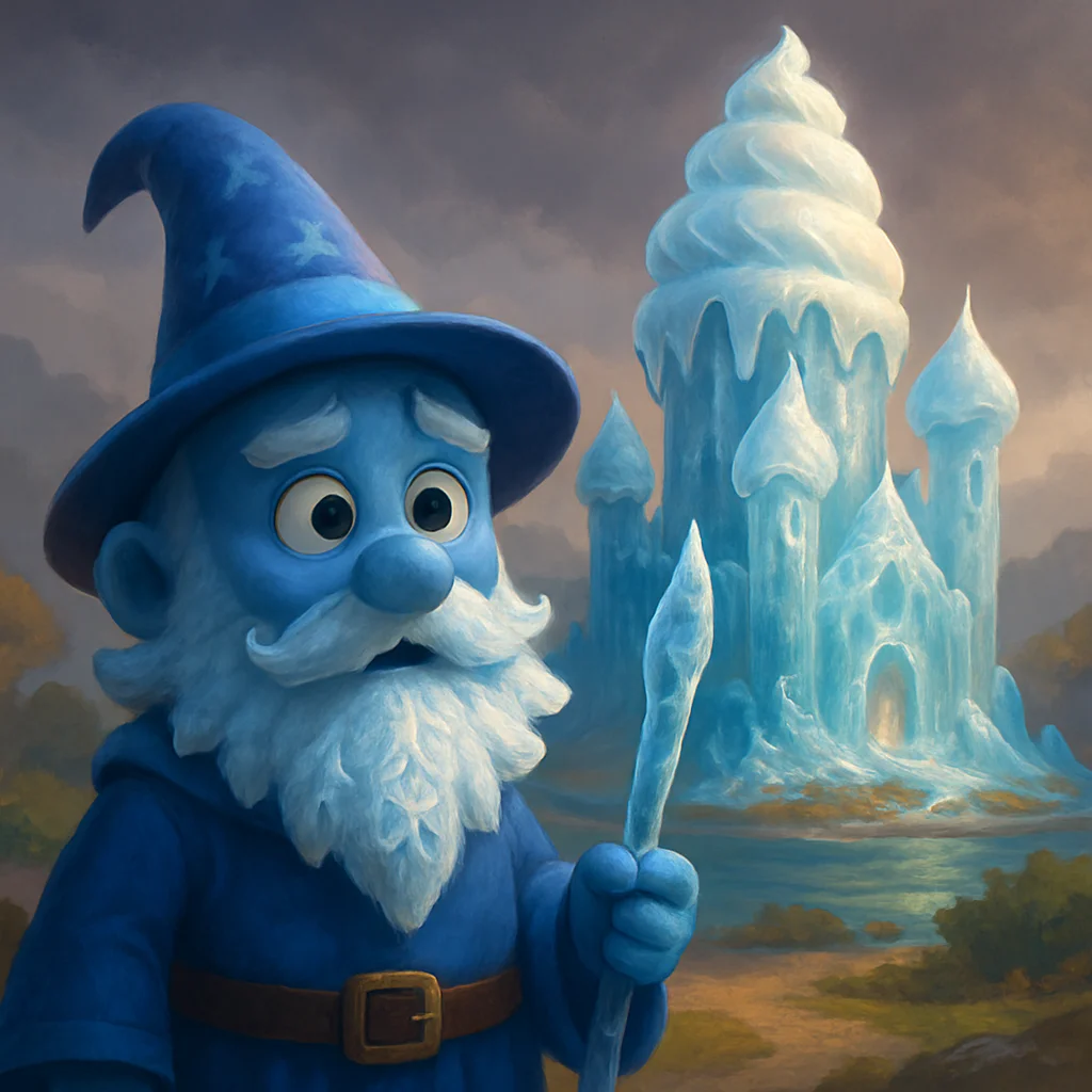 The Wizard and the Nap Queen