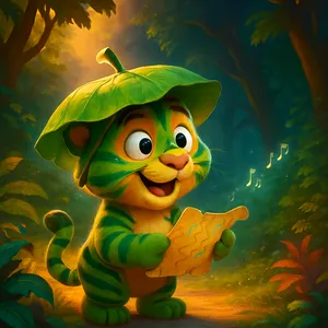 Tiko and the Lost Laughter